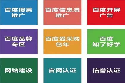案例分析：如何提高百度推广点击率